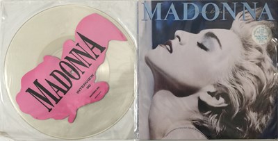 Lot 691 - MADONNA - LP/7" RARITIES