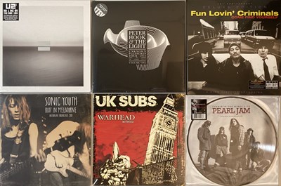 Lot 118 - Punk/ Indie/ Alt/ Wave - Brand New Sealed LPs