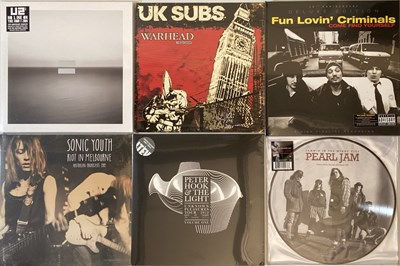 Lot 116 - Punk/ Indie/ Alt/ Wave - Brand New Sealed LPs