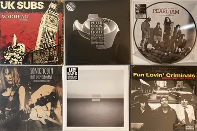 Lot 117 - Punk/ Indie/ Alt/ Wave - Brand New Sealed LPs