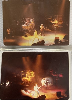 Lot 123 - PROGRAMMES - INC FAIRPORT CONVENTION EPHEMERA.