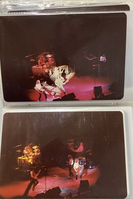Lot 123 - PROGRAMMES - INC FAIRPORT CONVENTION EPHEMERA.