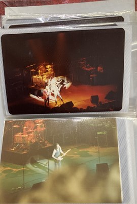 Lot 123 - PROGRAMMES - INC FAIRPORT CONVENTION EPHEMERA.