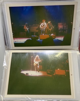 Lot 123 - PROGRAMMES - INC FAIRPORT CONVENTION EPHEMERA.