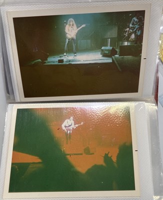Lot 123 - PROGRAMMES - INC FAIRPORT CONVENTION EPHEMERA.
