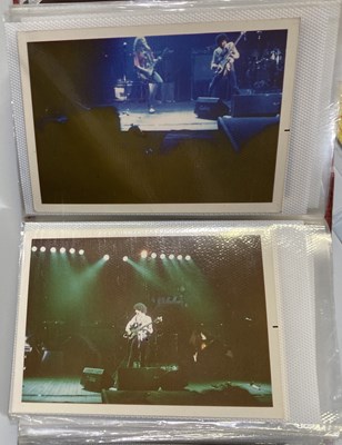 Lot 123 - PROGRAMMES - INC FAIRPORT CONVENTION EPHEMERA.