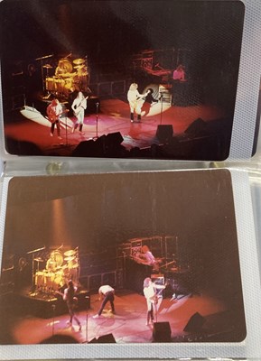 Lot 123 - PROGRAMMES - INC FAIRPORT CONVENTION EPHEMERA.