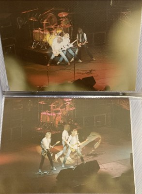 Lot 123 - PROGRAMMES - INC FAIRPORT CONVENTION EPHEMERA.