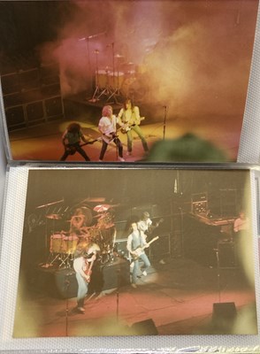 Lot 123 - PROGRAMMES - INC FAIRPORT CONVENTION EPHEMERA.