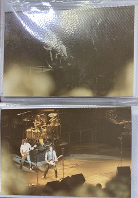 Lot 123 - PROGRAMMES - INC FAIRPORT CONVENTION EPHEMERA.