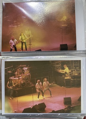 Lot 123 - PROGRAMMES - INC FAIRPORT CONVENTION EPHEMERA.