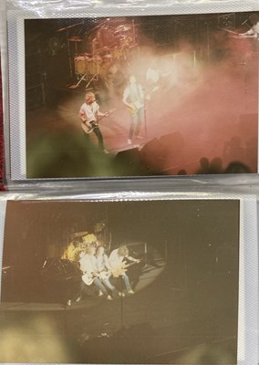 Lot 123 - PROGRAMMES - INC FAIRPORT CONVENTION EPHEMERA.