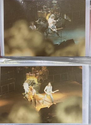 Lot 123 - PROGRAMMES - INC FAIRPORT CONVENTION EPHEMERA.