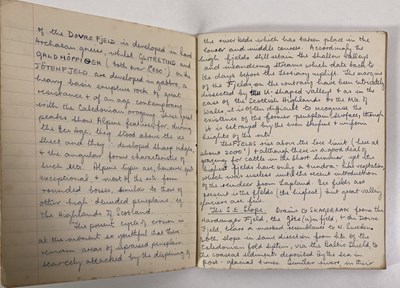 Lot 151 - THE BEATLES - PAUL MCCARTNEY'S LIVERPOOL INSTITUTE SCHOOL BOOK C 1959
