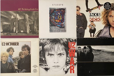 Lot 601 - ROCK / POP - LPs / 12" / 7" COLLECTION