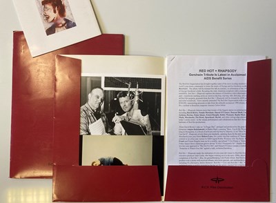 Lot 246 - DAVID BOWIE EXHIBITION MEMORABILIA
