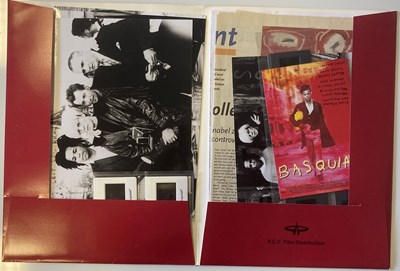 Lot 246 - DAVID BOWIE EXHIBITION MEMORABILIA