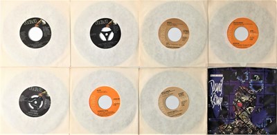 Lot 604 - DAVID BOWIE - OVERSEAS PRESSINGS - 7" COLLECTION