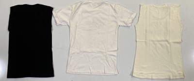 Lot 31 - HERMAN BROOD - A COLLECTION OF ORIGINAL VINTAGE T-SHIRTS.