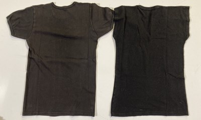 Lot 32 - HERMAN BROOD - A COLLECTION OF ORIGINAL VINTAGE T-SHIRTS.