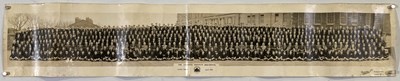 Lot 153 - THE BEATLES - ORIGINAL LIVERPOOL INSTITUTE SCHOOL PHOTOGRAPH 1956 - PAUL MCCARTNEY / GEORGE HARRISON.