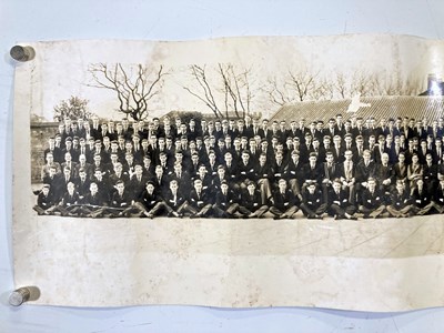 Lot 154 - THE BEATLES - ORIGINAL LIVERPOOL INSTITUTE SCHOOL PHOTOGRAPH 1960 - PAUL MCCARTNEY.