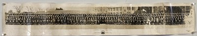 Lot 154 - THE BEATLES - ORIGINAL LIVERPOOL INSTITUTE SCHOOL PHOTOGRAPH 1960 - PAUL MCCARTNEY.