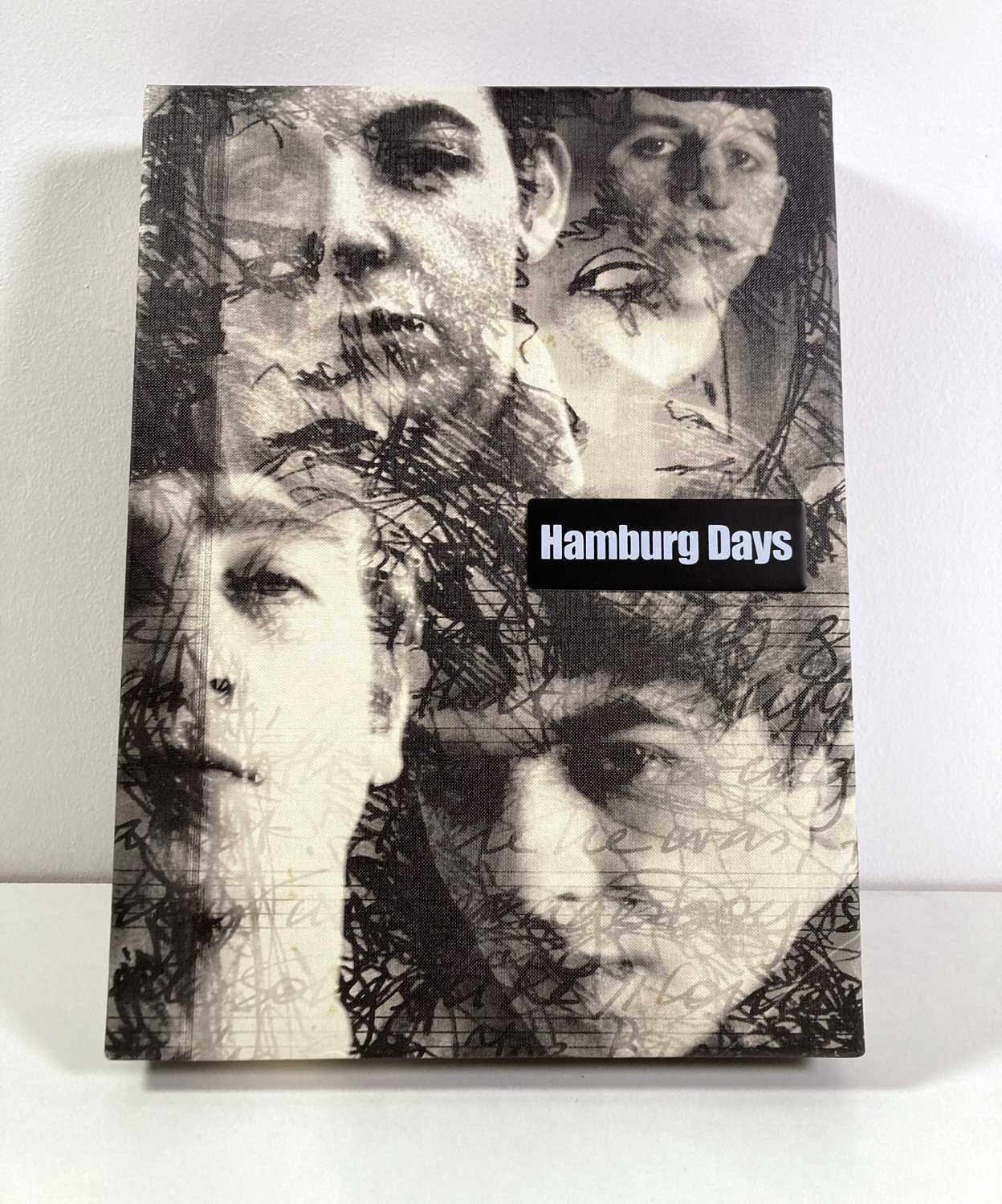 Lot 100 - THE BEATLES - GENESIS PUBLICATIONS - HAMBURG DAYS DELUXE EDITION.
