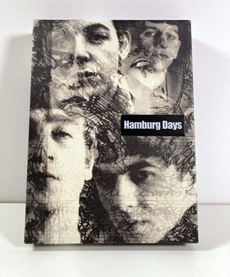 Lot 100 - THE BEATLES - GENESIS PUBLICATIONS - HAMBURG DAYS DELUXE EDITION.