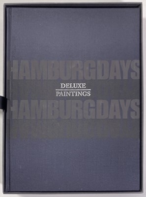 Lot 100 - THE BEATLES - GENESIS PUBLICATIONS - HAMBURG DAYS DELUXE EDITION.