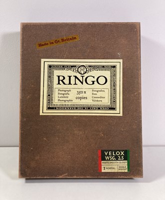 Lot 102 - THE BEATLES - GENESIS PUBLICATIONS - RINGO - PHOTOGRAPH DELUXE.