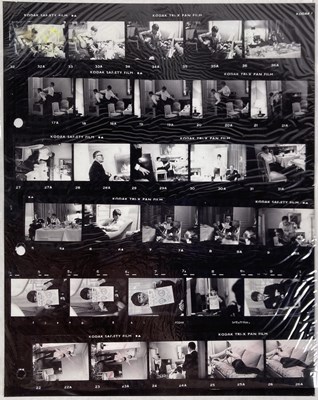 Lot 102 - THE BEATLES - GENESIS PUBLICATIONS - RINGO - PHOTOGRAPH DELUXE.