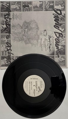 Lot 605 - DAVID BOWIE & RELATED- 12" COLLECTION