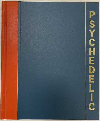Lot 86 - MICK ROCK - PSYCHEDELIC RENEGADES GENESIS PUBLICATIONS - SYD BARRETT/PINK FLOYD.