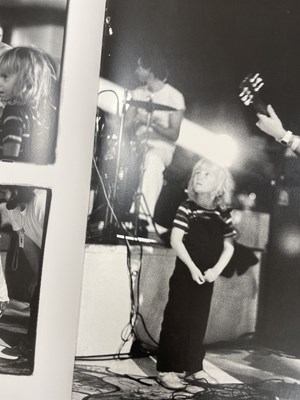 Lot 87 - THE ROLLING STONES - MICHAEL PUTLAND PLEASED TO MEET YOU - GENESIS PUBLICATIONS.