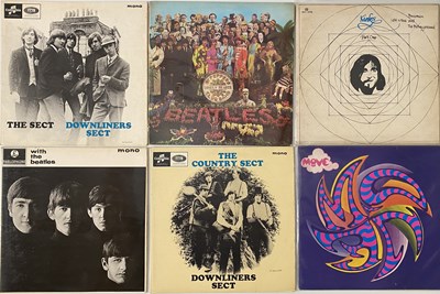 Lot 614 - 60s/60s ARTISTS - LPs