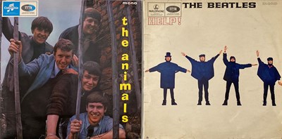 Lot 614 - 60s/60s ARTISTS - LPs