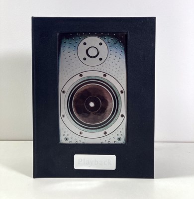 Lot 104 - GENESIS PUBLICATIONS - GEORGE MARTIN - PLAYBACK DELUXE COPY.