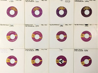 Lot 80 - GORDY - 7" SOUL COLLECTION