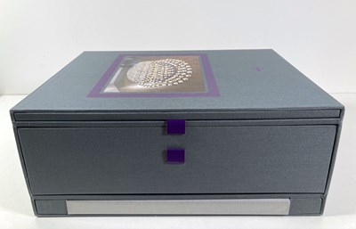 Lot 90 - PINK FLOYD - TAKEN BY STORM DELUXE - A GENESIS PUBLICATIONS BOOK.