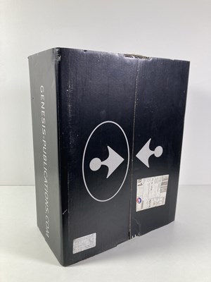 Lot 90 - PINK FLOYD - TAKEN BY STORM DELUXE - A GENESIS PUBLICATIONS BOOK.