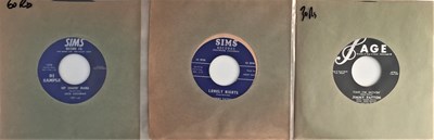 Lot 4 - ROCKABILLY 7" RARITIES PACK