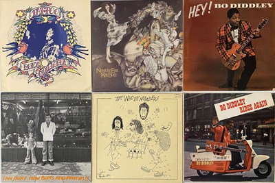Lot 622 - CLASSIC ROCK & POP - LPs
