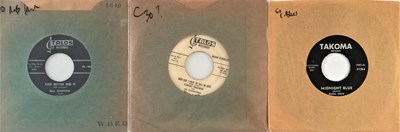 Lot 13 - BLUES - 7" RARITIES PACK