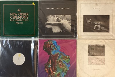 Lot 122 - Punk/ Alt/ Wave/ Indie - LP & 12" Collection