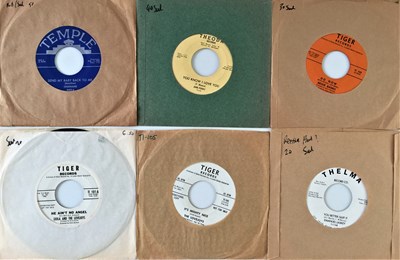 Lot 17 - SOUL/ R&B - 7" RARITIES PACK