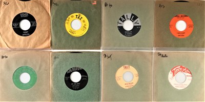 Lot 28 - ROCKABILLY/ ROCK N ROLL - 7" PACK