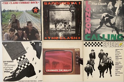 Lot 676 - PUNK/ 2-TONE/ SKA - LP PACK