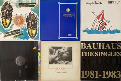 Lot 677 - WAVE/ COOL/ SYNTH/ POP - 12" COLLECTION