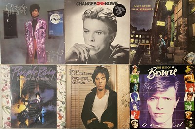 Lot 678 - CLASSIC ROCK & POP - LP COLLECTION